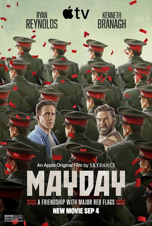 Poster film Mayday (2026)