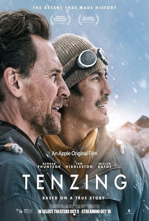 Poster film Tenzing (2026)